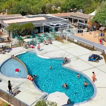 A Confort A Deux Pas Des Plages Alpehytte Pianottoli-Caldarello (Corsica)