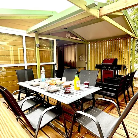 A Confort A Deux Pas Des Plages Horská chata *