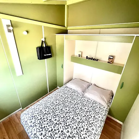 Horská chata A Confort A Deux Pas Des Plages Pianottoli-Caldarello (Corsica)