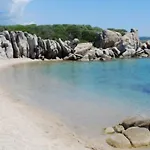 A Confort A Deux Pas Des Plages Alpesi faház Pianottoli-Caldarello