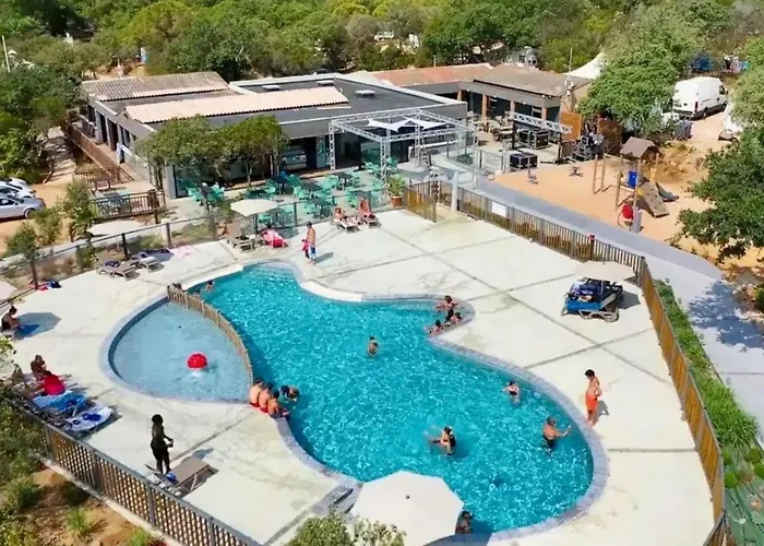 A Confort A Deux Pas Des Plages Domek alpejski Pianottoli-Caldarello (Corsica)